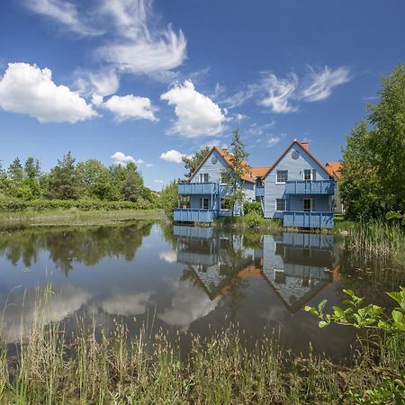 Holiday Complex Beech Resort Fleesensee G Hren Lebbin Göhren-Lebbin Exteriör bild