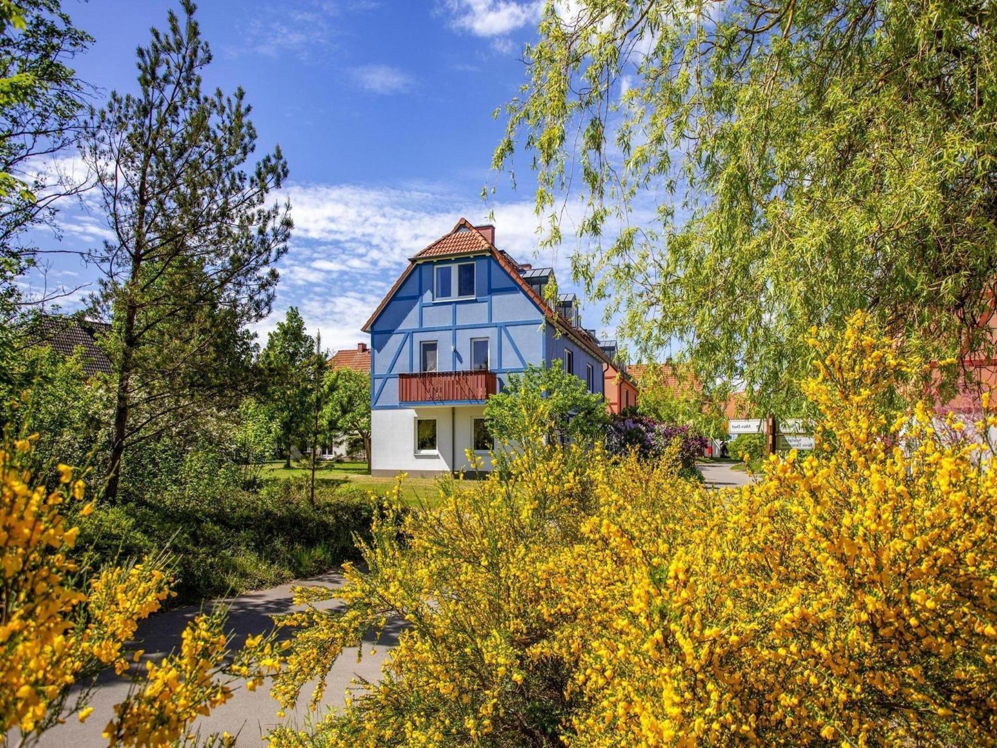 Holiday Complex Beech Resort Fleesensee G Hren Lebbin Göhren-Lebbin Exteriör bild