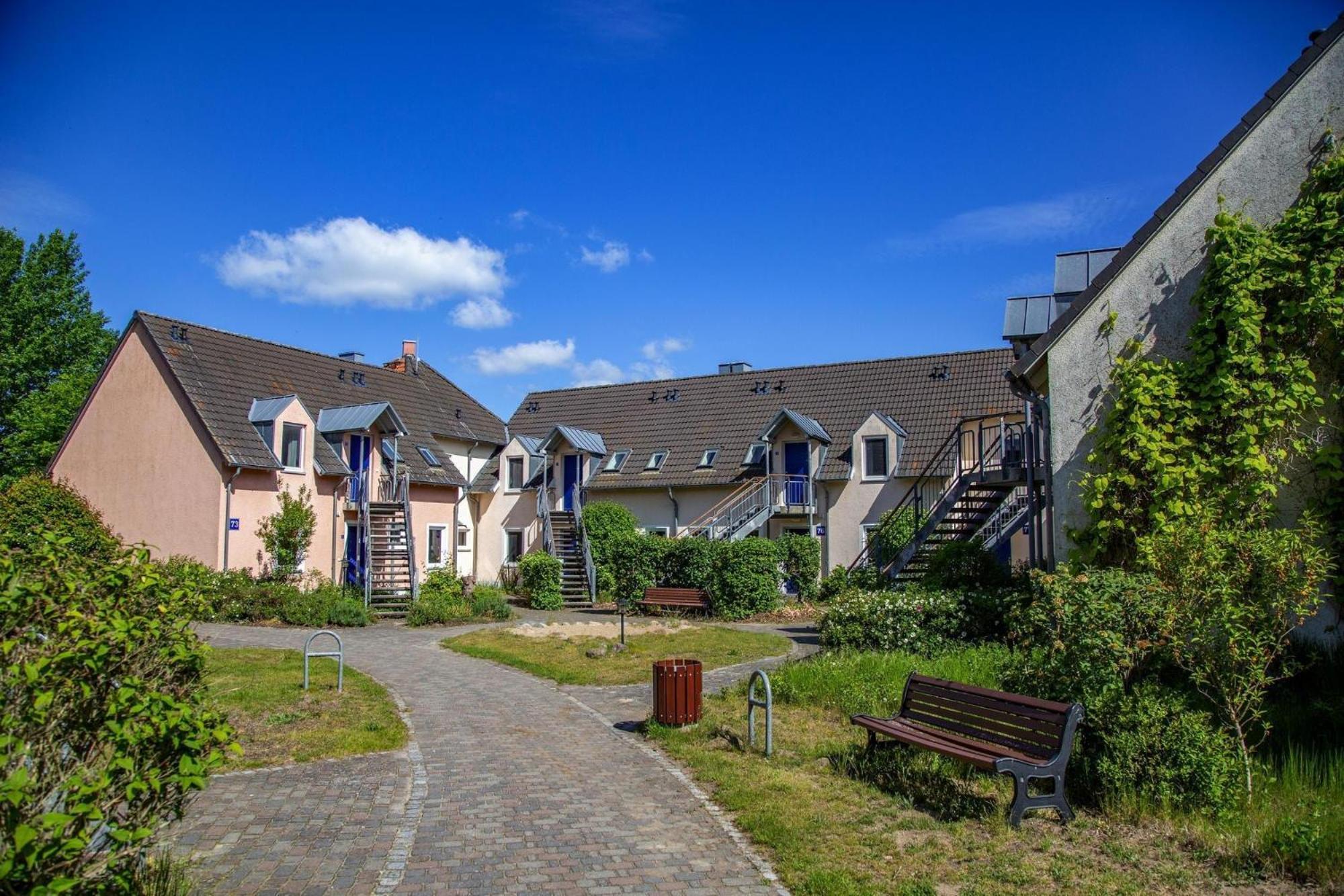 Holiday Complex Beech Resort Fleesensee G Hren Lebbin Göhren-Lebbin Exteriör bild