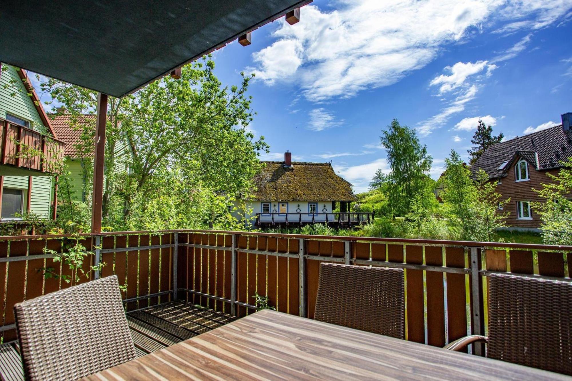 Holiday Complex Beech Resort Fleesensee G Hren Lebbin Göhren-Lebbin Exteriör bild