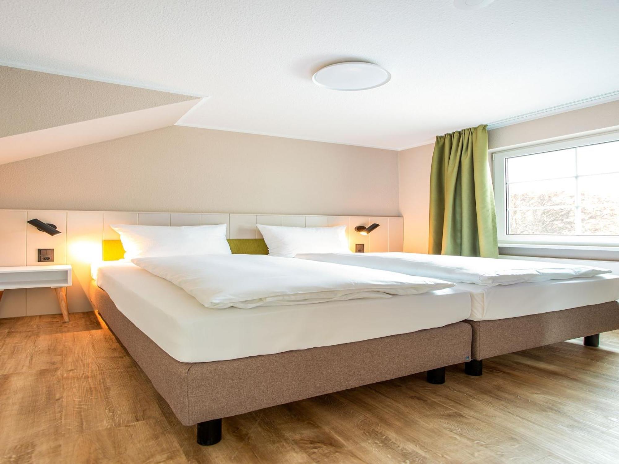 Holiday Complex Beech Resort Fleesensee G Hren Lebbin Göhren-Lebbin Exteriör bild